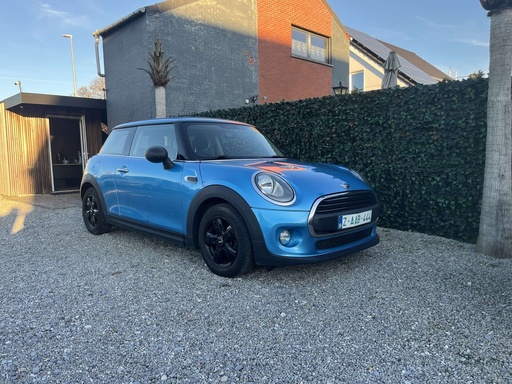 MINI One Mini One First