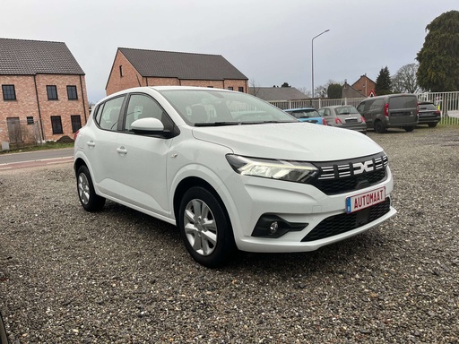 Dacia Sandero Sandero 1.0 TCe Expression CVT
