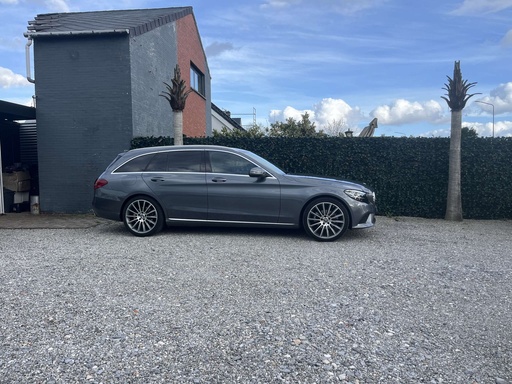 Mercedes-Benz C 180 d Business Solution