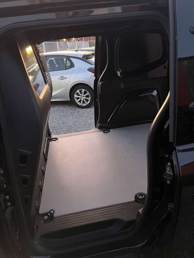 Mercedes-Benz Citan 1.5 CDI A3 BE 6G-DCT (EU6)