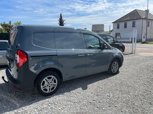 Mercedes Citan - BTW wagen 3 zitplaatsen - lichte vracht
