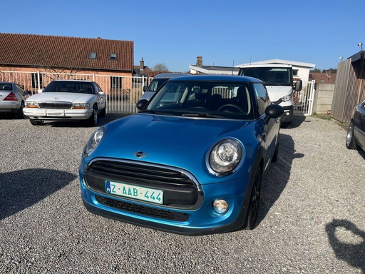 MINI One Mini 1.2 One First