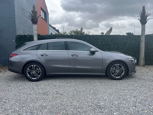 Mercedes-Benz CLA 180 CLA 180 d