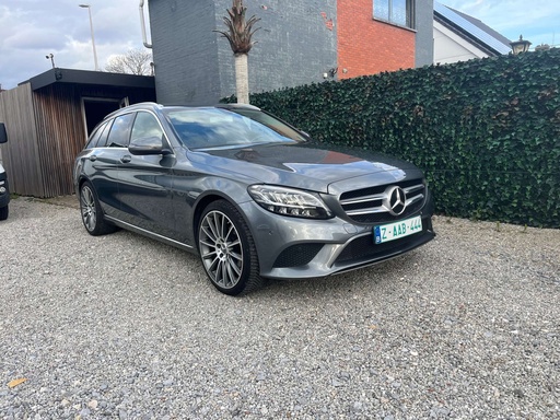 Mercedes-Benz C 180 C 180 d Business Solution